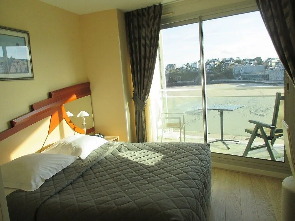 Hotel Le Crystal Dinard Plage