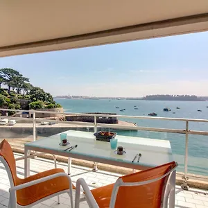 Studio Le Bellevue-2 Dinard
