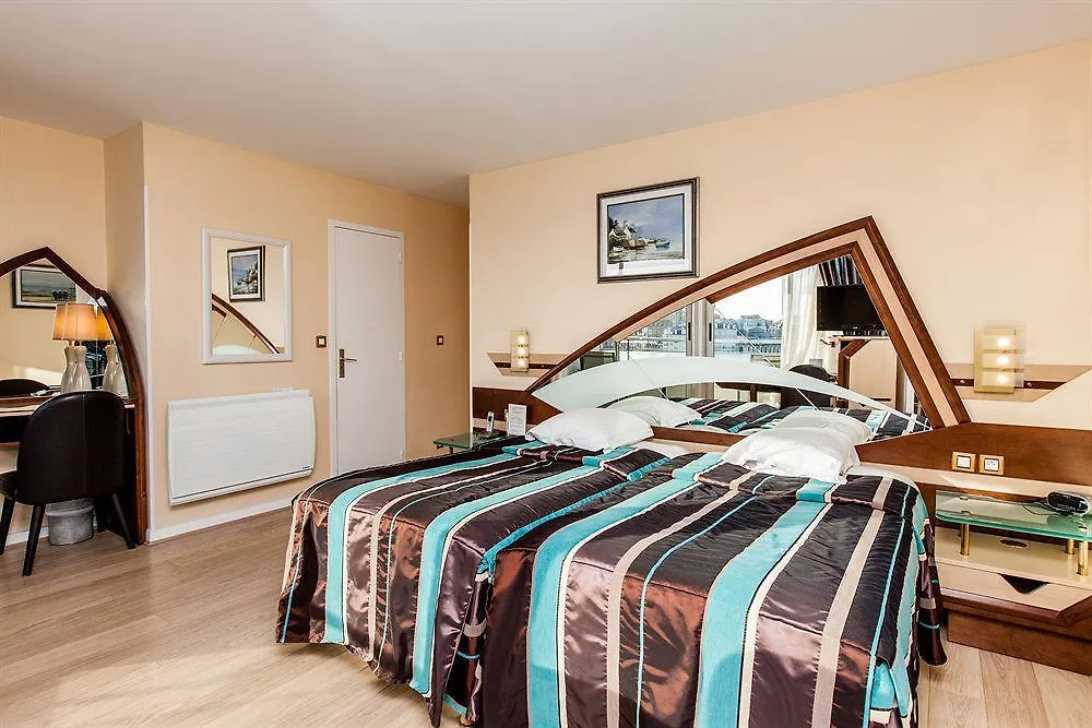 Hotel Le Crystal Dinard Plage