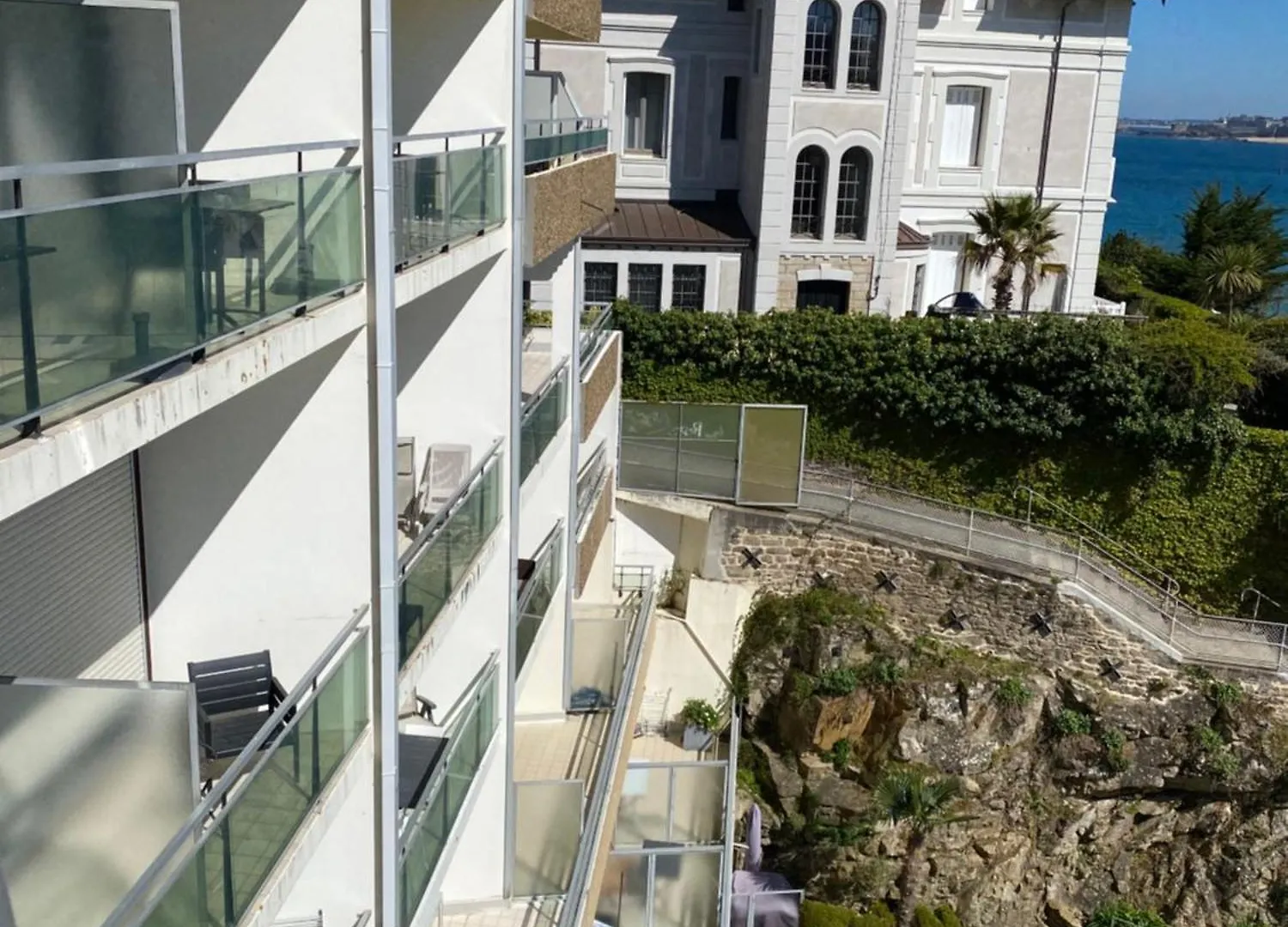 Le Crystal Dinard Plage