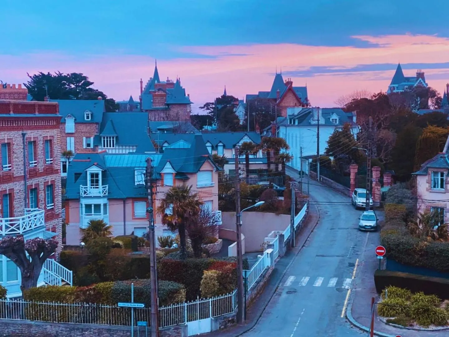 Le Crystal Dinard Plage
