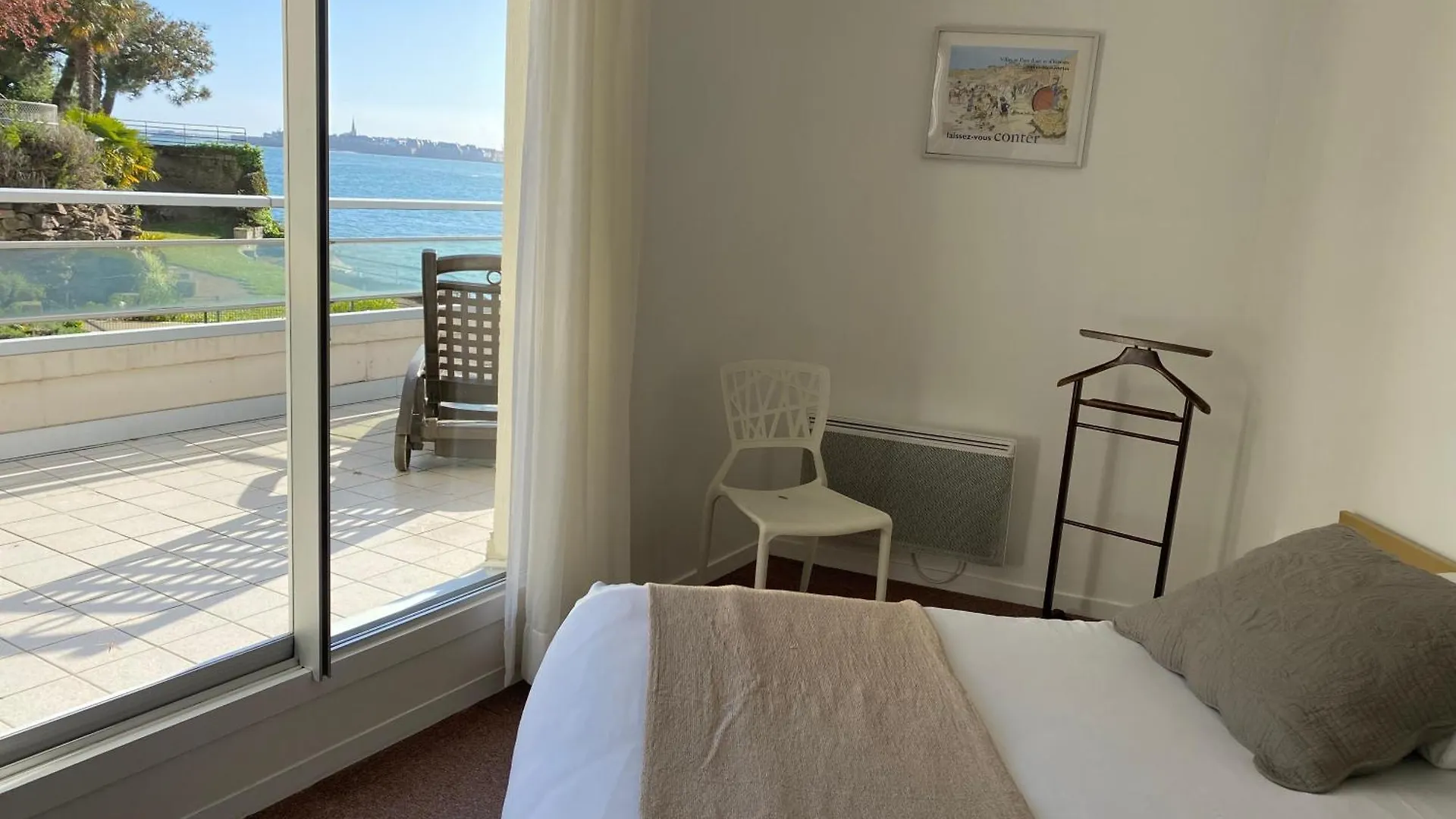 Hotel Le Crystal Dinard Plage