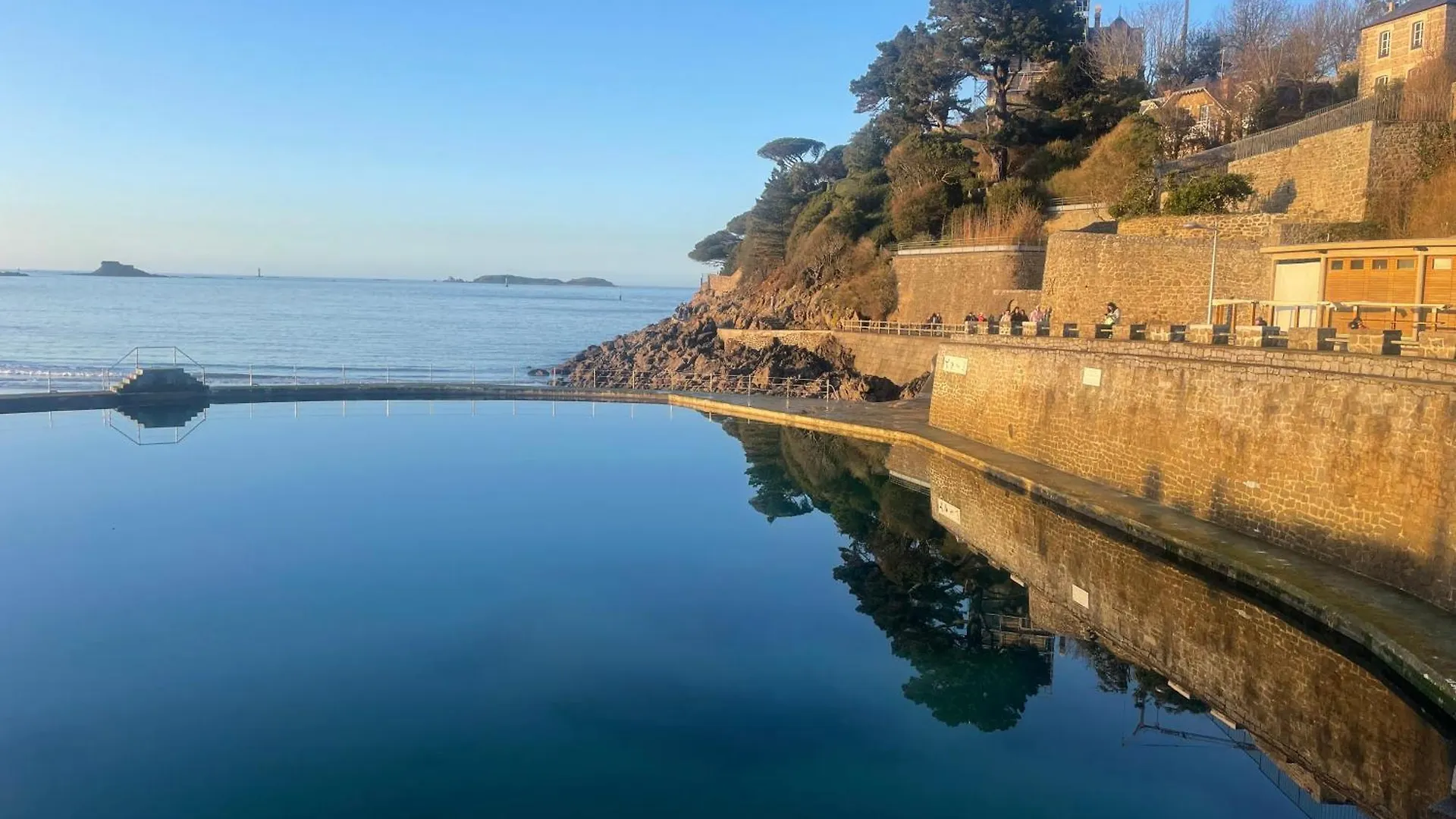 Hotel Le Crystal Dinard Plage