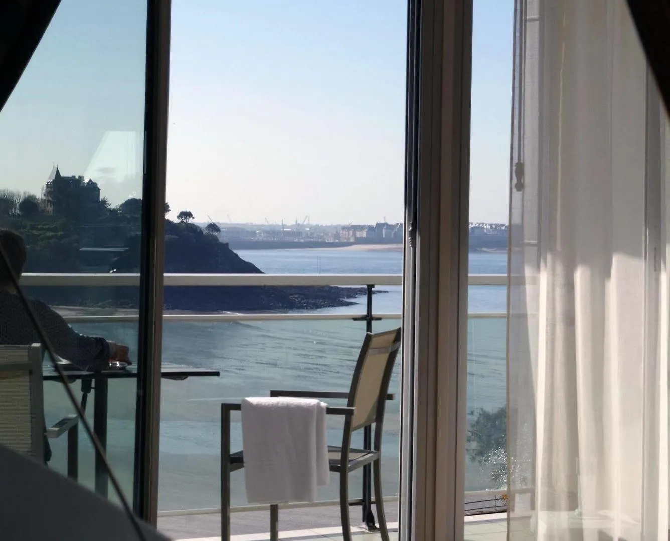 Le Crystal Dinard Plage 3*,  France