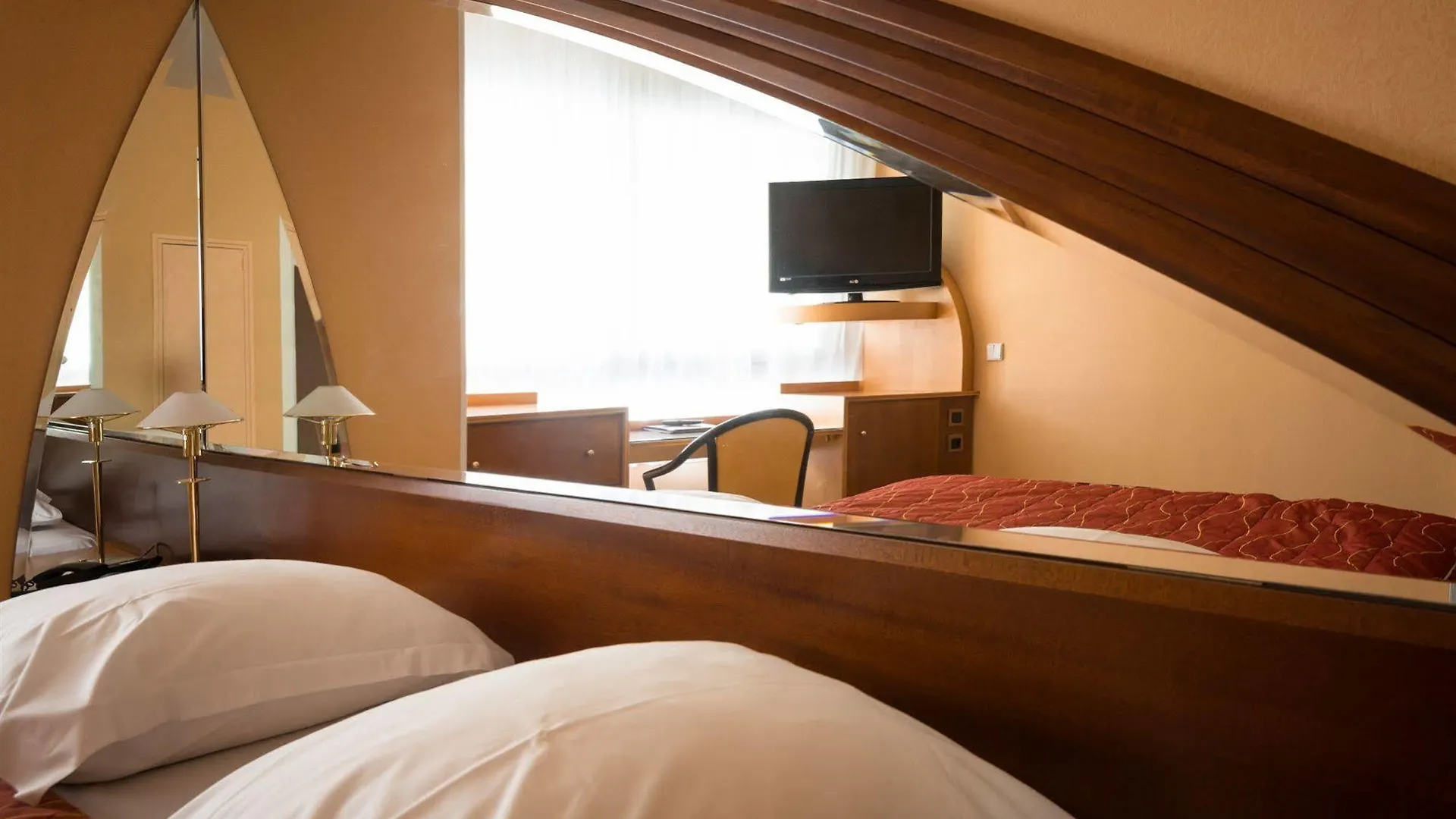 Hotel Le Crystal Dinard Plage