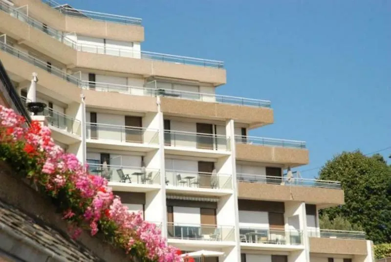 Le Crystal Dinard Plage Hotel