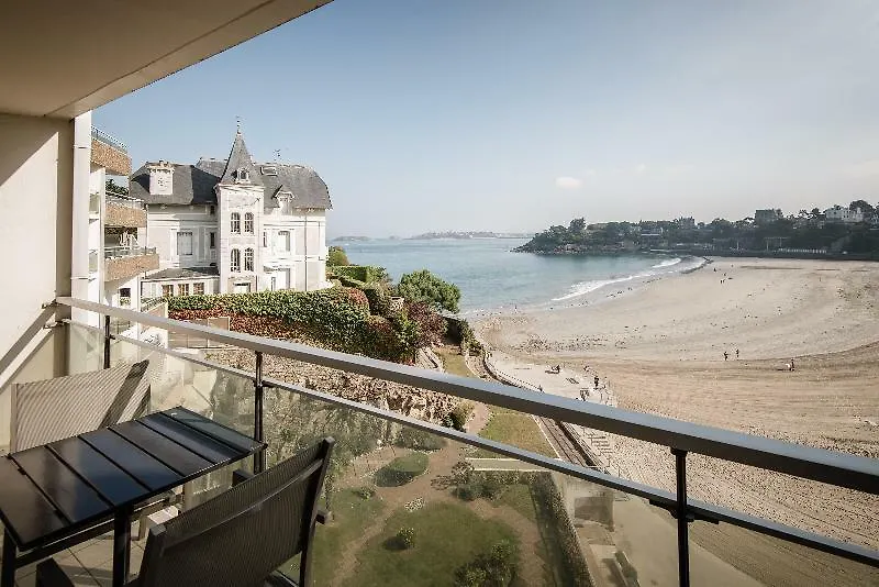 Le Crystal Dinard Plage