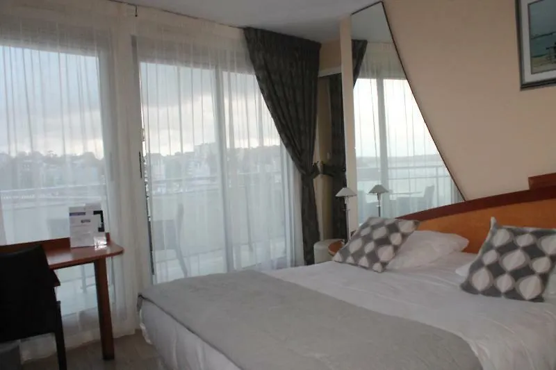Hotel Le Crystal Dinard Plage